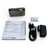 FUJIFILM FinePix JZ700 Silver Digital Camera