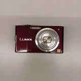 PANASONIC DMC-FX60 digital camera