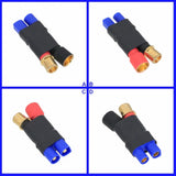 ESC HXT8mm to EC3 No Wires Adapter For Plane Truck Boat LiPo Battery Toy Hobby