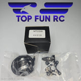 MT2208 brushless quadcopter motor, KV2100, in box with mounting hardware and wires