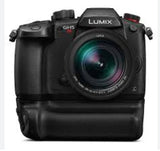 Panasonic Lumix GH5s & Panasonic GH5 Battery Grip & 2 Batteries