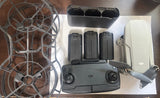 DJI Mavic Mini Fly More Combo Drone with 3 Batteries and Accessories