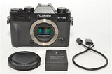 Fujifilm X-T30 II body black 605248