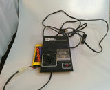 Vintage MRC RB-465 RC NiCd Battery Quick Charger + Sanyo Pack Battery