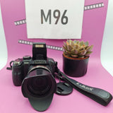 Panasonic Lumix DMC-FZ45 14MP 24x Leica Lens Digital Bridge Camera (refB.O)