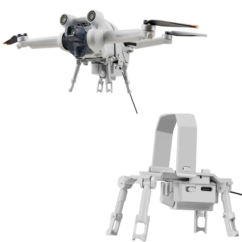 Payload Release Device Application Drone for DJI Mini 3/Mini 3 Pro Drone