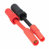 HXT150 Male-/Female+ to HXT 4mm Male-/Female+ cable 12AWG 5CM wire Battery FPV