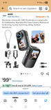 nuisk mini action camera 4k