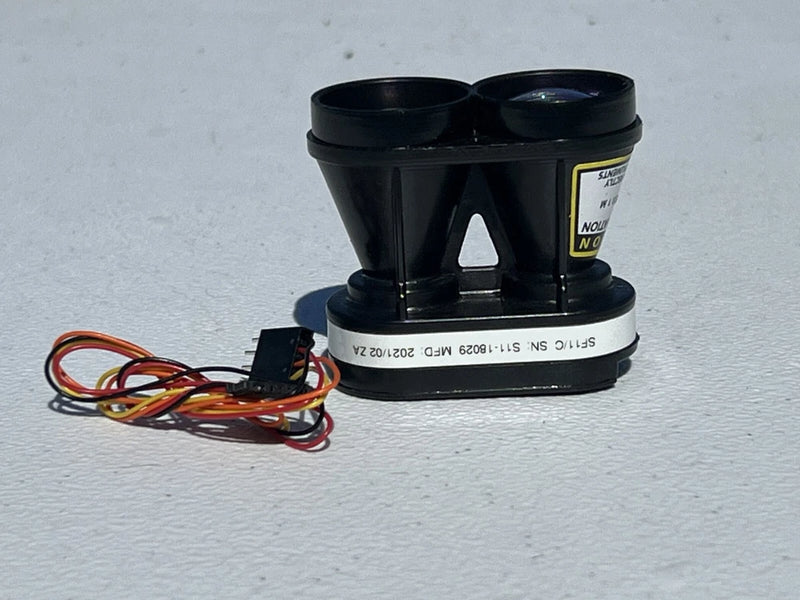LightWare SF11 100m LiDar Range Sensor for Drone or Robotics