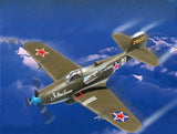 Trumpeter  Hobby Boss 80234 1/72 Scale USA P-39N Airacobra Model kit
