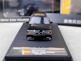 Mortal 1/64 Scale  M3 E36 Touring Back2 Diecast car Model Toy Collection