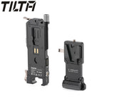 Tilta Power Pass-through Plate For DJI RS2/RS2 Pro, RS3/RS3 Pro, RS4/RS4 Pro