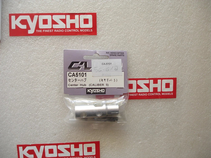 Kyosho Caliber 5 End 6 Center Hub CA 5101