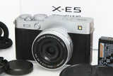 ¡¾Exc++¡¿ Fujifilm X-E5 XF23mm Lens Kit Mirrorless Camera From JP R5220-2Q4