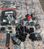 GoPro HERO4 And AKASO 4K Camera Camcorder Accessories Batteries Bundle 2 Cameras