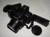 Panasonic Lumix FZ150 Bridge Camera 25-600mm 12.8MP Vario LCD Used