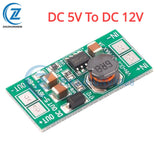 8W USB Input DC 5V To DC 12V Converter Step Up Power Supply Boost Module
