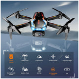 User-Friendly FPV Drone with WiFi Connectivity & App Control