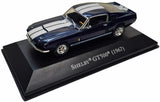 1967 Ford Shelby Mustang GT500 1:43 DeAgostini American Model Car New Boxed Gift