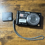Panasonic Lumix DMC-FH27 16 MP Digital Camera ¡°Lens Error Issues¡± For Parts Or R