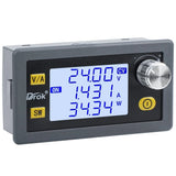 Buck Boost Converter, DC 5.0-30V to 0.6-30V 4A 35W Adjustable Voltage Regulat...