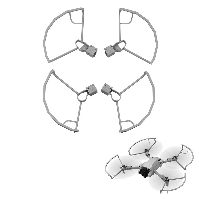 Propeller Guard Protective Drone Bumper Accessories For DJI Mini 3/Mini 3 Pro