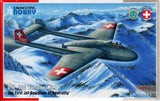 SPH72339 1:72 Special Hobby D.H. Vampire Mk.I 'The First Jet Guardians of