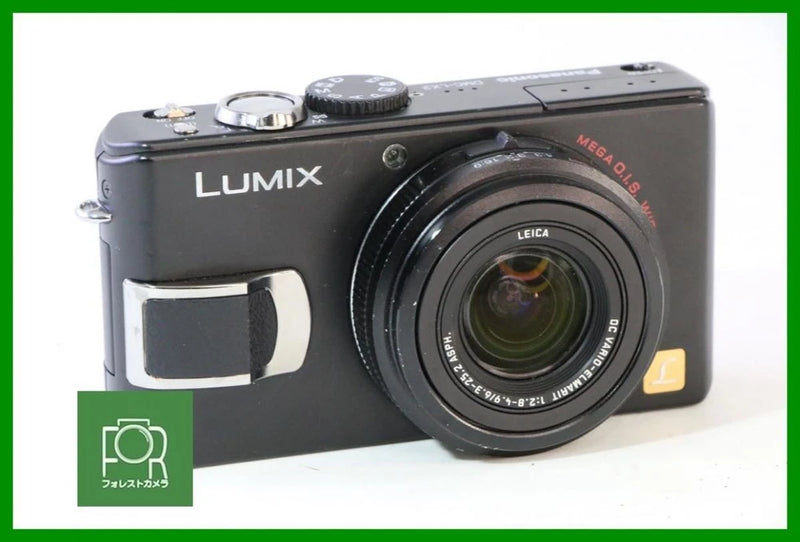 Panasonic LUMIX ¥ǥ¸¥¿¥륫¥á¥é ÍâÓQ¥¯¥ê©`¥ó