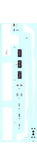 White Stripes 70 1970 1/2 Camaro SS 1/25 Factory Decal Sheet Baldwin Motion