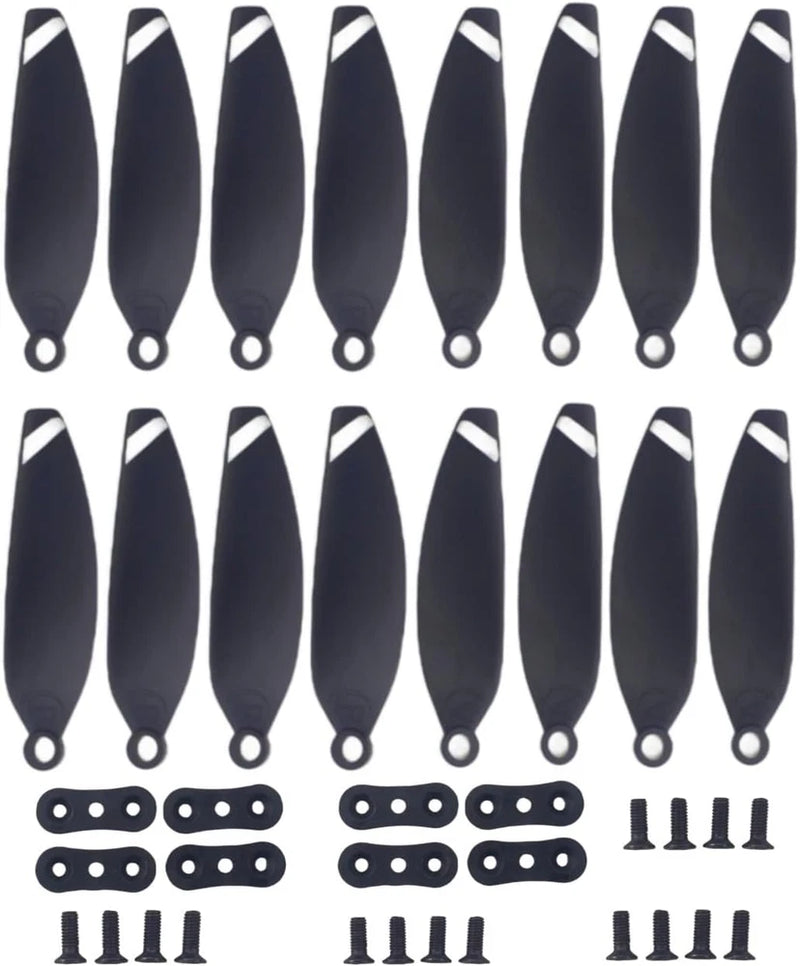 Sea Jump 16PCS Propeller for HS175D HT50 X500Pro X650 Z6Pro W3 F11MINI F7MINI V1