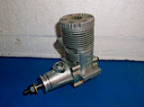 HB  .61 NOT (PDP)  R/C ENGINE , VERY GOOD CONDITON, COMPLETE, LESS CARB & MUF.