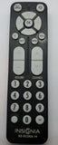 Insignia NS-RC5NA-14 Remote Control For Digital Analog TV Converter Box NS-DXA2 Converter