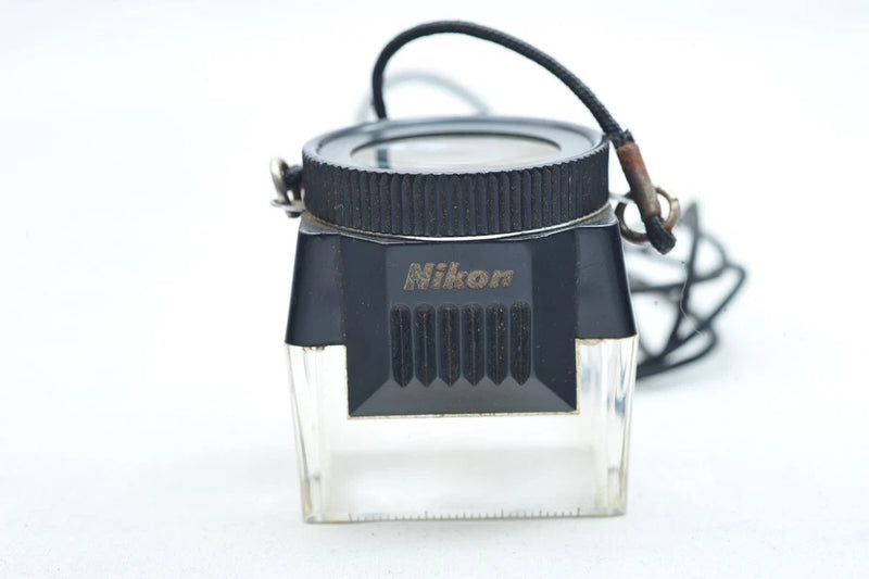 @ SakuraDo Camera @ Rare! @ Nikon Lupe 10x Miniature Loupe Magnifier Lens