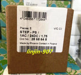 1PC PHOENIX CONTACT STEP-PS/1AC/24DC/1.75 power supply 2868648