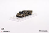 1/43 TSM Lamborghini Countach LPI 800-4 Dark Bronze 2022 TSM430672