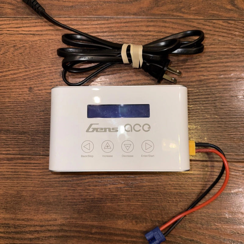 Gens ace IMars III Pro 10A LiPo Battery Charger - GEA100WMPRO Battery