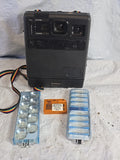 Vintage Kodak Instant Flash Model C Camera Colorburst 50 w/ Film Bars Battery Battery