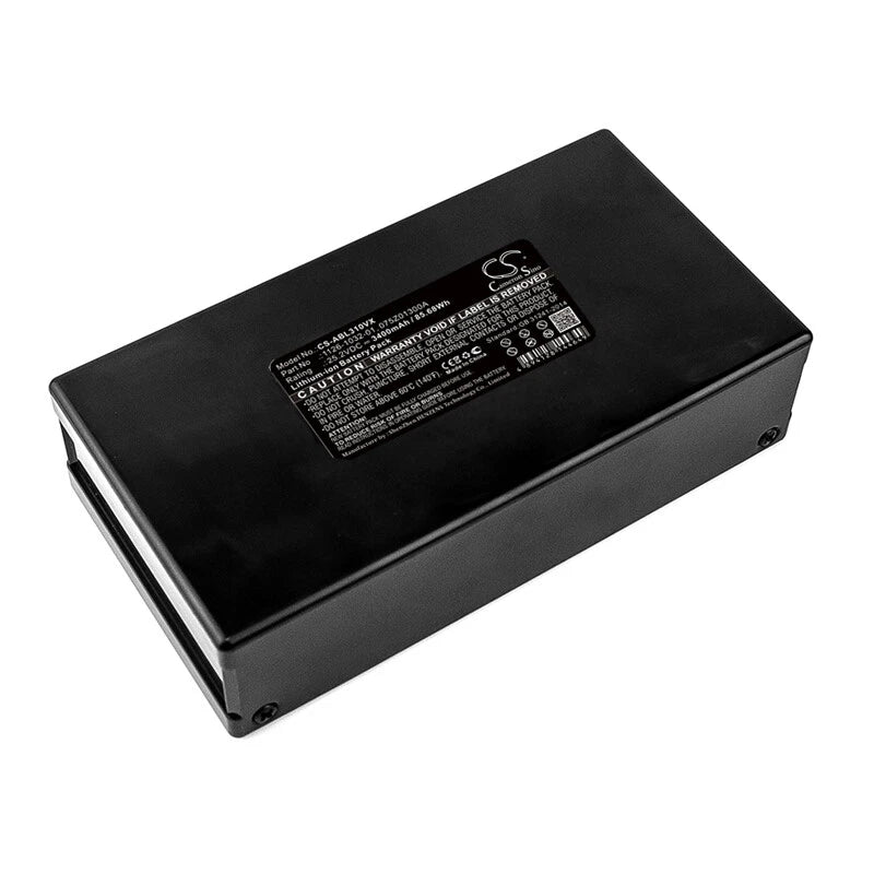 3400mAh Battery for Alpina AR 1 500,AR1 500,AR2 1200,AR2 400,AR2 600 P/N: Battery