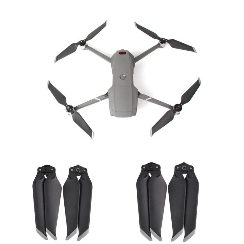 4pcs 8743F Low Noise Quick-release Propellers for DJI Mavic 2 Pro / Zoom Drone