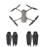 4pcs 8743F Low Noise Quick-release Propellers for DJI Mavic 2 Pro / Zoom Drone