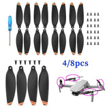 For DJI MINI 2/MINI SE/MINI 2 SE Drone 4/8pcs Low Noise Propellers