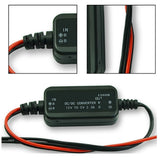 DC Voltage Reducer 12V to 6V Converter 2.5A Regulator for Car Vehicles