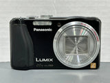 Panasonic Lumix DMC-ZS19 14.1 MP 20x Optical Zoom Black Compact Digital Camera