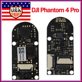 DJI Phantom 4 Pro ESC PCB, black electronic speed controller board with components