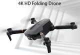 4k HD Wide Angle 1080P Dual Camera WiFi Drone RC FPV Quadcopter /Helicopter Toys