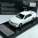 1/43 Wit's Toyota Mark II 2.5 Tourer V Super White II W492