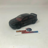2008 Lancer Evolution * Black * Hot Wheels LOOSE 1:64 Diecast Model * AZ125