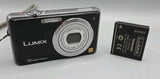 Panasonic LUMIX DMC-FS10 Digital Camera, Please Read Description, Pixel Damage.