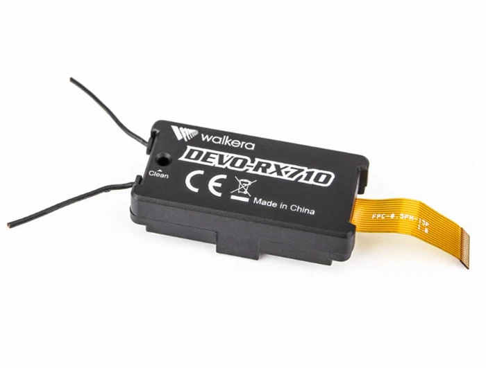 Walkera Runner 250 Racer Runner 250-Z-18 DEVO-RX710 Receiver RX Module
