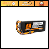 High-Performance 7.4V 4000mAh 2S 50C Smart LiPo Battery - IC3 Connector, RC Dron Battery